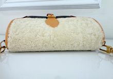 LOUIS VUITTON DIANE NM SHEARLING LIMITED EDITION