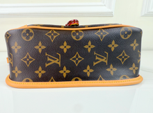 LOUIS VUITTON DIANE NM SHEARLING LIMITED EDITION