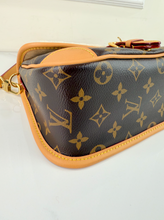 LOUIS VUITTON DIANE NM SHEARLING LIMITED EDITION