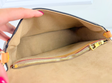 LOUIS VUITTON DIANE NM SHEARLING LIMITED EDITION