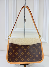 LOUIS VUITTON DIANE NM SHEARLING LIMITED EDITION