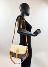 LOUIS VUITTON DIANE NM SHEARLING LIMITED EDITION