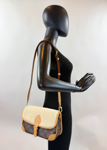 LOUIS VUITTON DIANE NM SHEARLING LIMITED EDITION