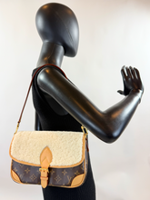 LOUIS VUITTON DIANE NM SHEARLING LIMITED EDITION