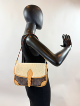 LOUIS VUITTON DIANE NM SHEARLING LIMITED EDITION