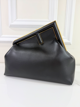 FENDI FENDI FIRST NAPPA IN BLACK