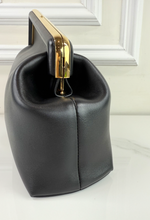 FENDI FENDI FIRST NAPPA IN BLACK