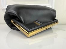 FENDI FENDI FIRST NAPPA IN BLACK