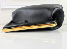 FENDI FENDI FIRST NAPPA IN BLACK