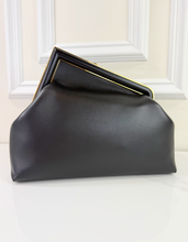 FENDI FENDI FIRST NAPPA IN BLACK