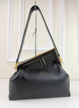 FENDI FENDI FIRST NAPPA IN BLACK