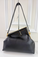 FENDI FENDI FIRST NAPPA IN BLACK