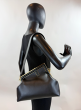 FENDI FENDI FIRST NAPPA IN BLACK