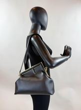FENDI FENDI FIRST NAPPA IN BLACK