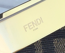 FENDI FENDI FIRST NAPPA IN BLACK
