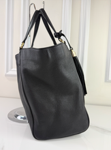 GUCCI SOHO MEDIUM TOTE IN BLACK