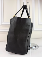 GUCCI SOHO MEDIUM TOTE IN BLACK