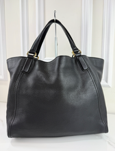GUCCI SOHO MEDIUM TOTE IN BLACK