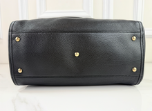 GUCCI SOHO MEDIUM TOTE IN BLACK