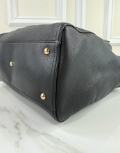 GUCCI SOHO MEDIUM TOTE IN BLACK