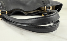 GUCCI SOHO MEDIUM TOTE IN BLACK