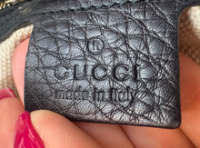 GUCCI SOHO MEDIUM TOTE IN BLACK