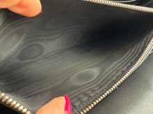 YSL MATELASSE FLAP ENVELOPE CROSSBODY IN NEON PINK