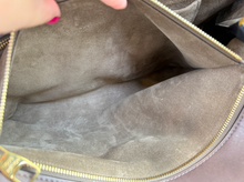 LOUIS VUITTON W TOTE GM CUIR ORFEVRE VEAU CACHEMIRE LIMITED EDITION