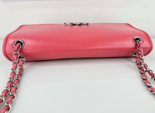 CHANEL HAMPTONS ACCORDION FLAP IN PINK