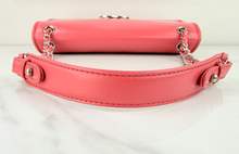 CHANEL HAMPTONS ACCORDION FLAP IN PINK