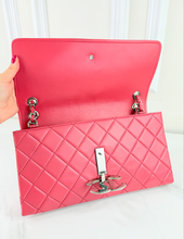 CHANEL HAMPTONS ACCORDION FLAP IN PINK