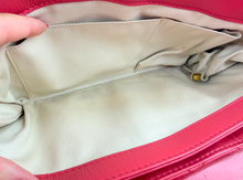 CHANEL HAMPTONS ACCORDION FLAP IN PINK
