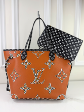 LOUIS VUITTON NEVERFULL MM JUNGLE FULL SET LIMITED EDITION