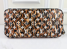LOUIS VUITTON NEVERFULL MM JUNGLE FULL SET LIMITED EDITION