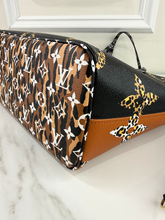 LOUIS VUITTON NEVERFULL MM JUNGLE FULL SET LIMITED EDITION