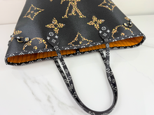 LOUIS VUITTON NEVERFULL MM JUNGLE FULL SET LIMITED EDITION