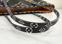 LOUIS VUITTON NEVERFULL MM JUNGLE FULL SET LIMITED EDITION