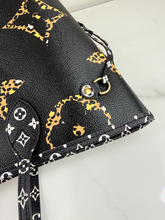 LOUIS VUITTON NEVERFULL MM JUNGLE FULL SET LIMITED EDITION