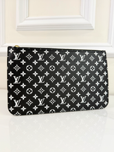 LOUIS VUITTON NEVERFULL MM JUNGLE FULL SET LIMITED EDITION