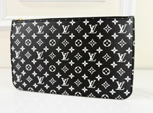 LOUIS VUITTON NEVERFULL MM JUNGLE FULL SET LIMITED EDITION