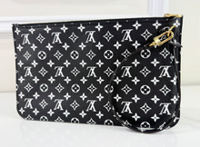 LOUIS VUITTON NEVERFULL MM JUNGLE FULL SET LIMITED EDITION