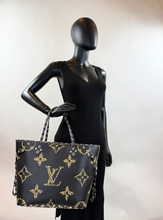LOUIS VUITTON NEVERFULL MM JUNGLE FULL SET LIMITED EDITION