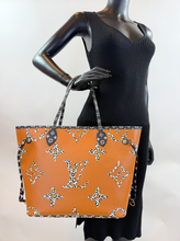 LOUIS VUITTON NEVERFULL MM JUNGLE FULL SET LIMITED EDITION
