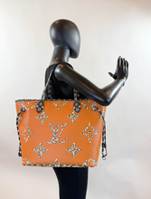 LOUIS VUITTON NEVERFULL MM JUNGLE FULL SET LIMITED EDITION