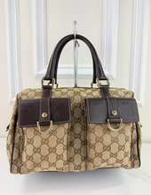 GUCCI ABBEY BOSTON BAG