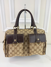 GUCCI ABBEY BOSTON BAG