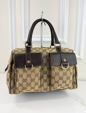 GUCCI ABBEY BOSTON BAG