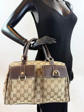 GUCCI ABBEY BOSTON BAG