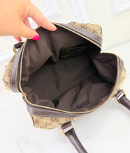 GUCCI ABBEY BOSTON BAG