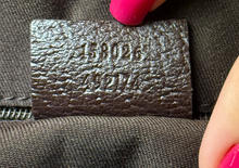 GUCCI ABBEY BOSTON BAG